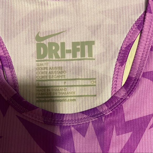 Nike Dri Fit Tank - Picture 2 of 3